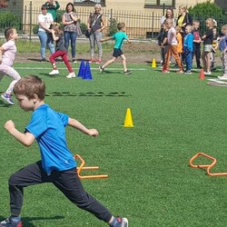 Sportowa Olimpiada Przedszkolaków
