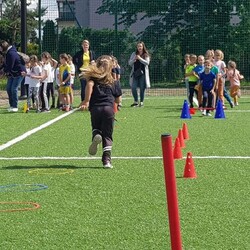 Sportowa Olimpiada Przedszkolaków