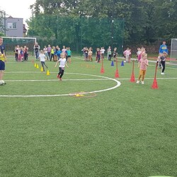 Sportowa Olimpiada Przedszkolaków