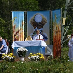 Procesja Bożego Ciała