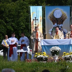 Procesja Bożego Ciała