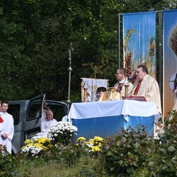 Procesja Bożego Ciała