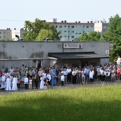 Procesja Bożego Ciała