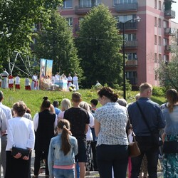 Procesja Bożego Ciała