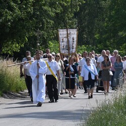 Procesja Bożego Ciała