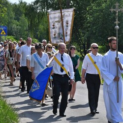 Procesja Bożego Ciała