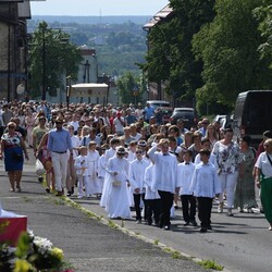 Procesja Bożego Ciała