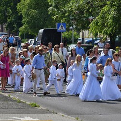 Procesja Bożego Ciała