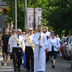 Procesja Bożego Ciała