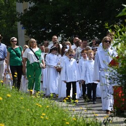 Procesja Bożego Ciała
