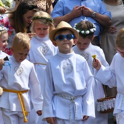 Procesja Bożego Ciała