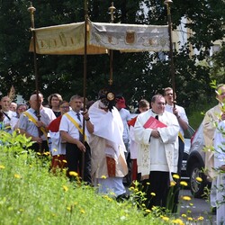 Procesja Bożego Ciała