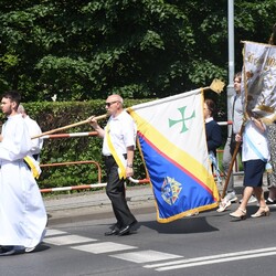 Procesja Bożego Ciała