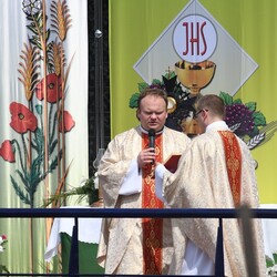 Procesja Bożego Ciała