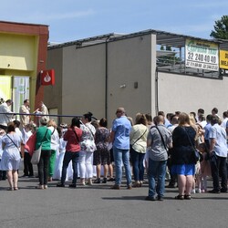 Procesja Bożego Ciała