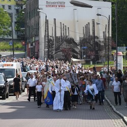 Procesja Bożego Ciała