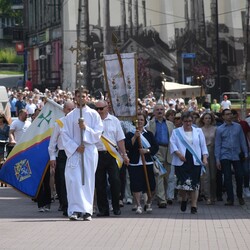 Procesja Bożego Ciała