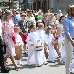 Procesja Bożego Ciała