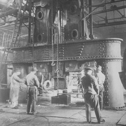 Ruda kiedyś i dziś