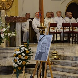 Pożegnanie śp. Grażyny Dziedzic