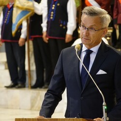 Pożegnanie śp. Grażyny Dziedzic