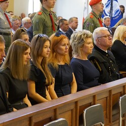 Pożegnanie śp. Grażyny Dziedzic