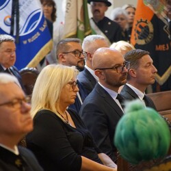 Pożegnanie śp. Grażyny Dziedzic