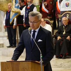 Pożegnanie śp. Grażyny Dziedzic