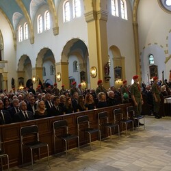 Pożegnanie śp. Grażyny Dziedzic