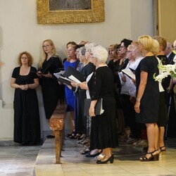 Pożegnanie śp. Grażyny Dziedzic