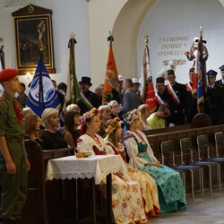 Pożegnanie śp. Grażyny Dziedzic