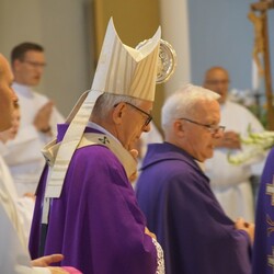 Pożegnanie śp. Grażyny Dziedzic