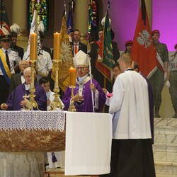 Pożegnanie śp. Grażyny Dziedzic