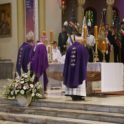 Pożegnanie śp. Grażyny Dziedzic