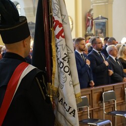 Pożegnanie śp. Grażyny Dziedzic