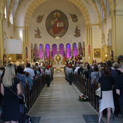 Pożegnanie śp. Grażyny Dziedzic