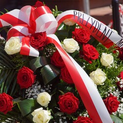 Pożegnanie śp. Grażyny Dziedzic