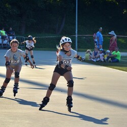 II Festiwal Rolkowy w Rudzie Śląskiej