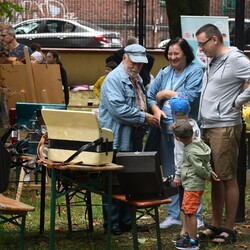 Pierwsze spotkanie z cyklu "Ogrodu Śniadaniowego"