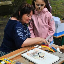 Pierwsze spotkanie z cyklu "Ogrodu Śniadaniowego"