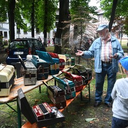 Pierwsze spotkanie z cyklu "Ogrodu Śniadaniowego"