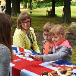 Pierwsze spotkanie z cyklu "Ogrodu Śniadaniowego"