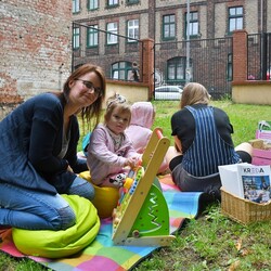Pierwsze spotkanie z cyklu "Ogrodu Śniadaniowego"