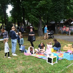 Pierwsze spotkanie z cyklu "Ogrodu Śniadaniowego"