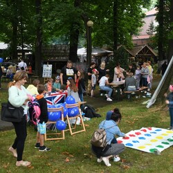 Pierwsze spotkanie z cyklu "Ogrodu Śniadaniowego"