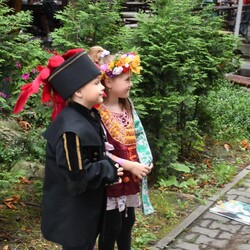 Pierwsze spotkanie z cyklu "Ogrodu Śniadaniowego"