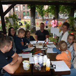 Pierwsze spotkanie z cyklu "Ogrodu Śniadaniowego"