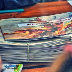 Pierwsze spotkanie z cyklu "Ogrodu Śniadaniowego"