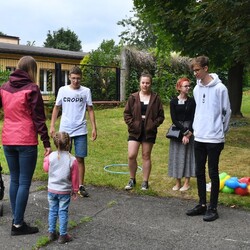 Pierwsze spotkanie z cyklu "Ogrodu Śniadaniowego"