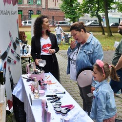 Pierwsze spotkanie z cyklu "Ogrodu Śniadaniowego"